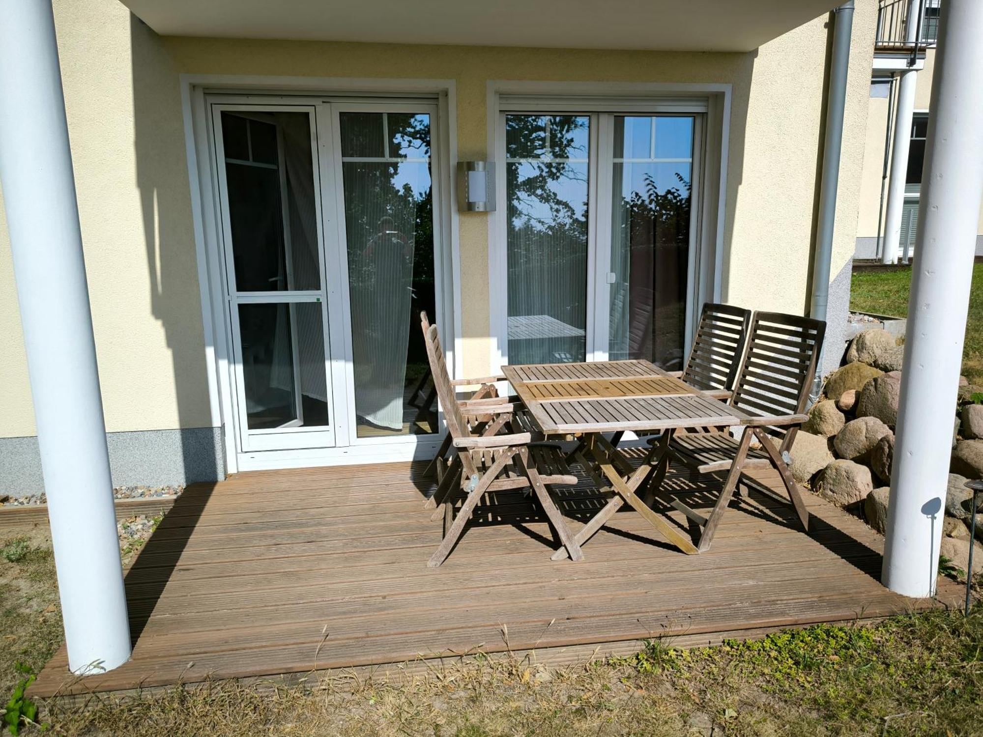 Haus Ostseeblick Whg. 5 Goehren  Exterior foto