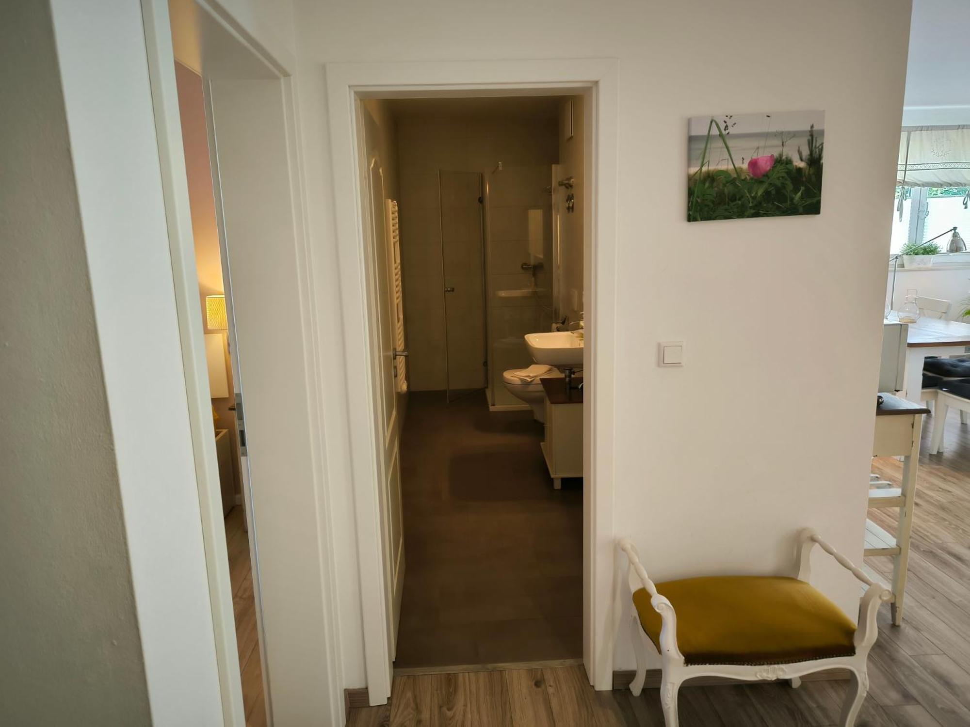 Haus Ostseeblick Whg. 5 Goehren  Exterior foto