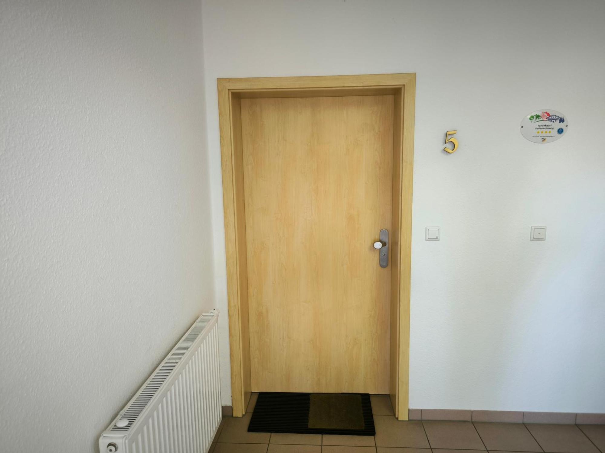 Haus Ostseeblick Whg. 5 Goehren  Exterior foto