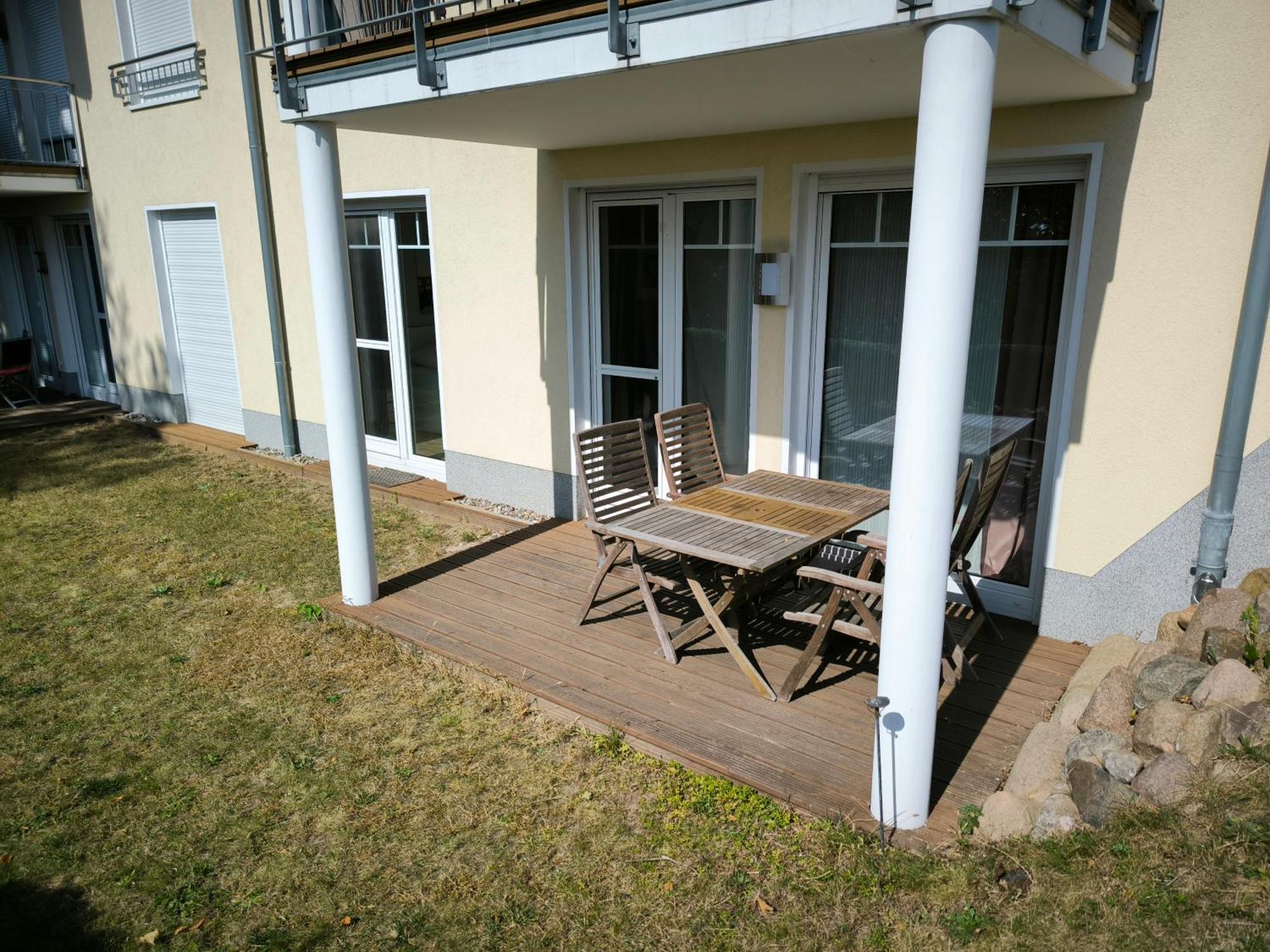 Haus Ostseeblick Whg. 5 Goehren  Exterior foto
