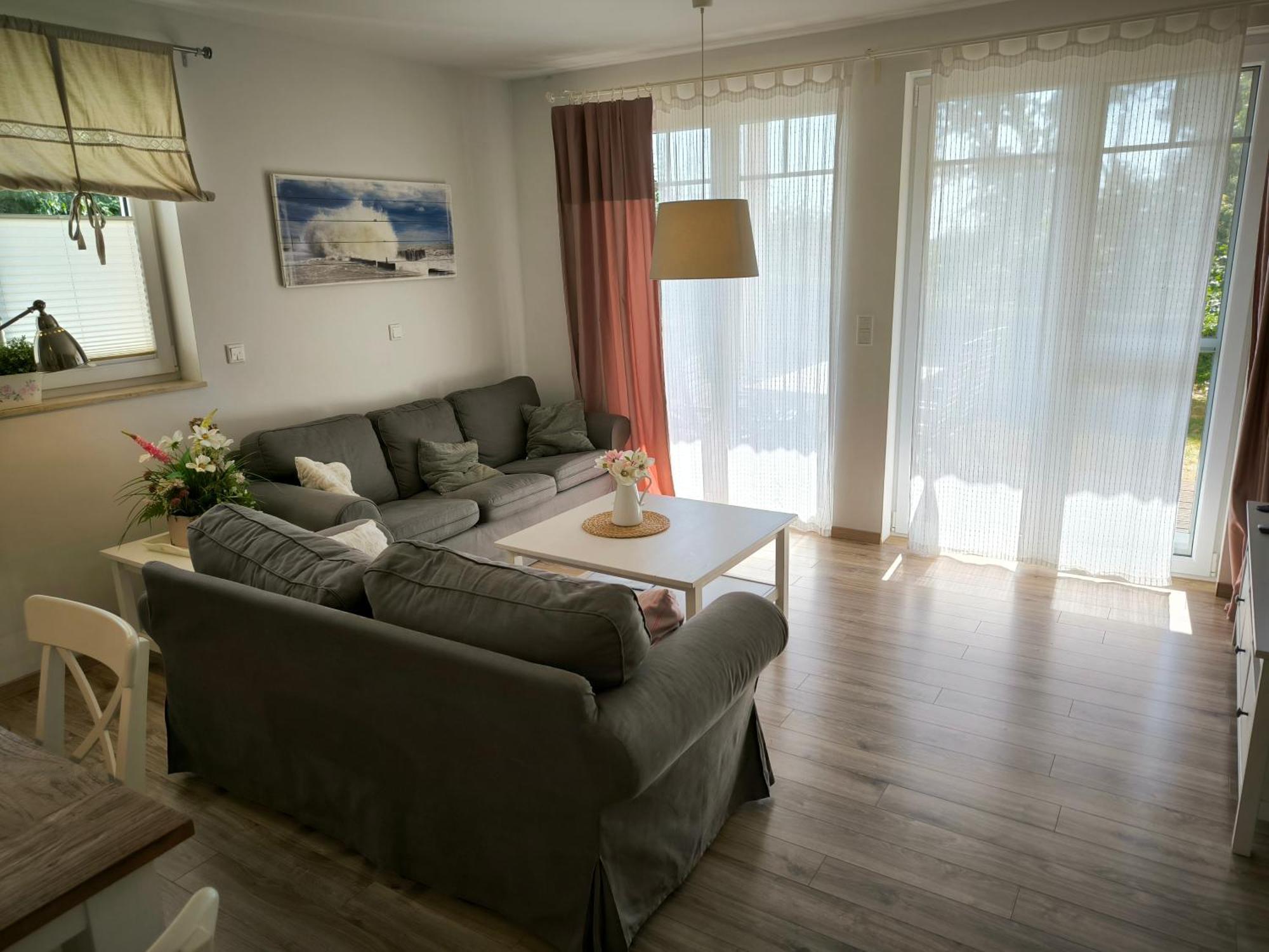 Haus Ostseeblick Whg. 5 Goehren  Exterior foto